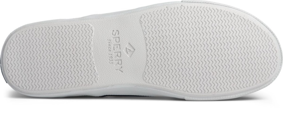 Sperry Striper Ii Spor Ayakkabı Beyaz Slip