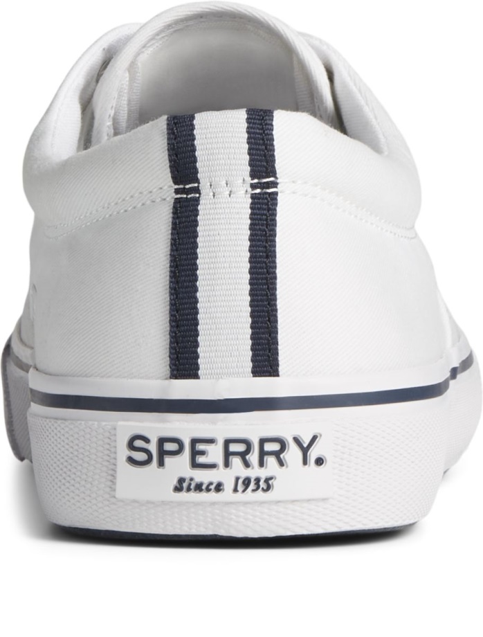 Sperry Striper Ii Dimi Cvo Spor Ayakkabı Beyaz