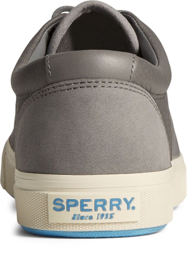 Sperry Striper Plushwave Cvo Spor Ayakkabı Gri