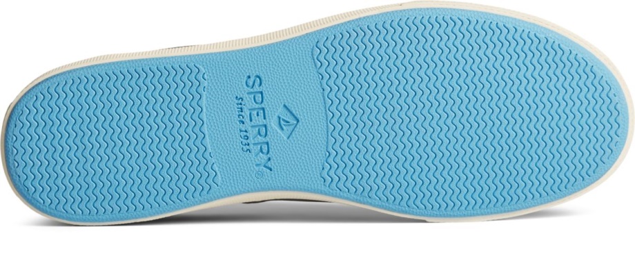 Sperry Striper Plushwave Cvo Spor Ayakkabı Gri