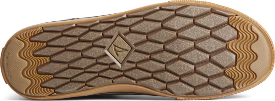 Sperry Striptizci Fırtına Uzun Yürüyüşe çıkan Kimse çizme Gri