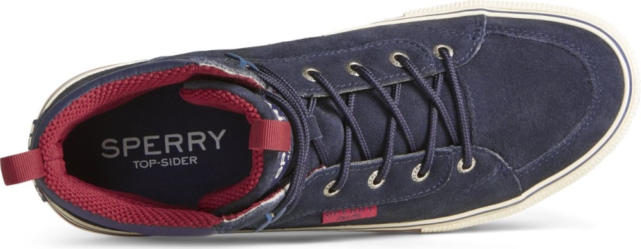 Sperry Striptizci Fırtına Uzun Yürüyüşe çıkan Kimse çizme Donanma