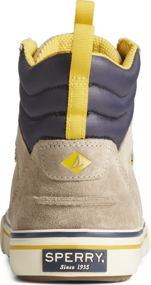 Sperry Striptizci Fırtına Uzun Yürüyüşe çıkan Kimse önyükleme Boz