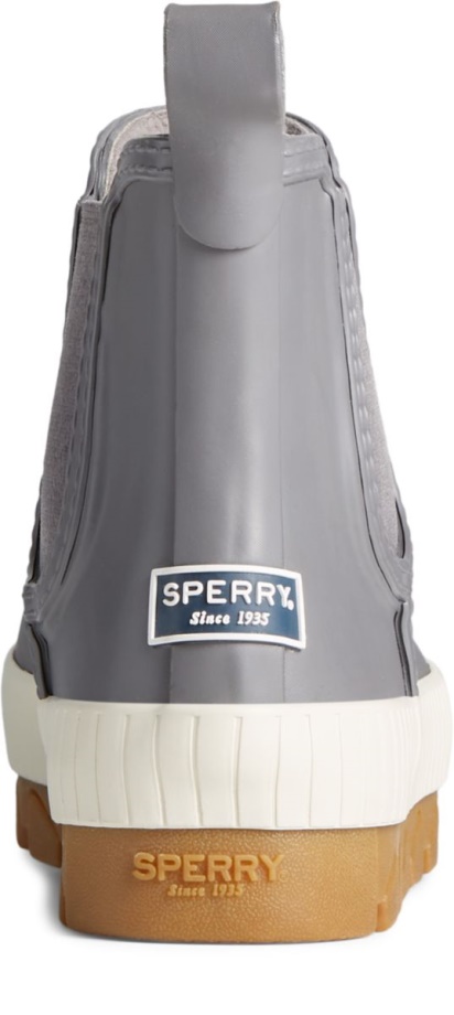 Sperry Torrent Chelsea Yağmur çizmesi Gri