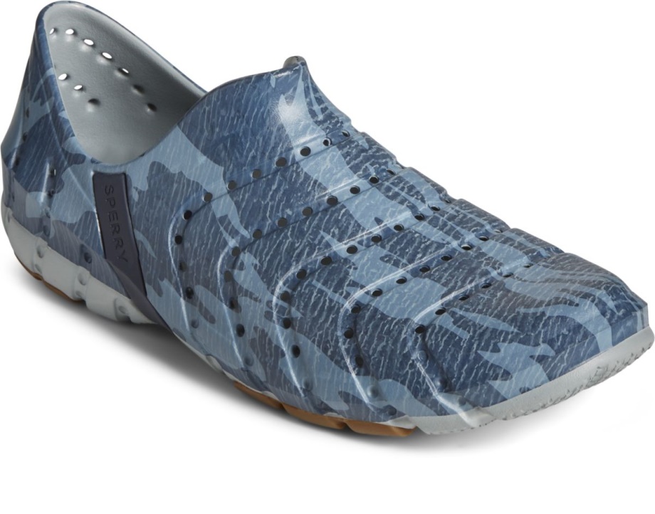 Sperry Su Strider Mavi çok