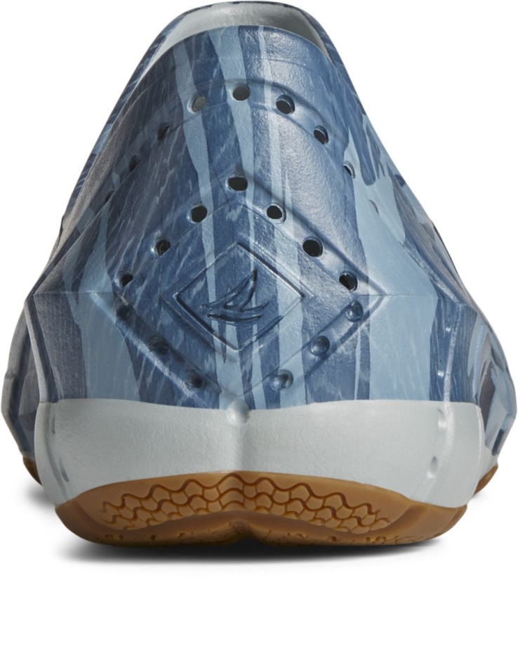 Sperry Su Strider Mavi çok