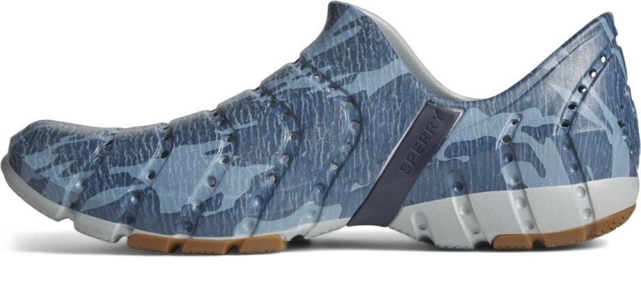 Sperry Su Strider Mavi çok