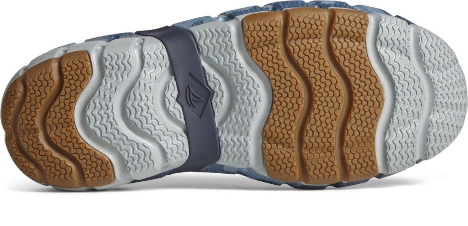 Sperry Su Strider Mavi çok