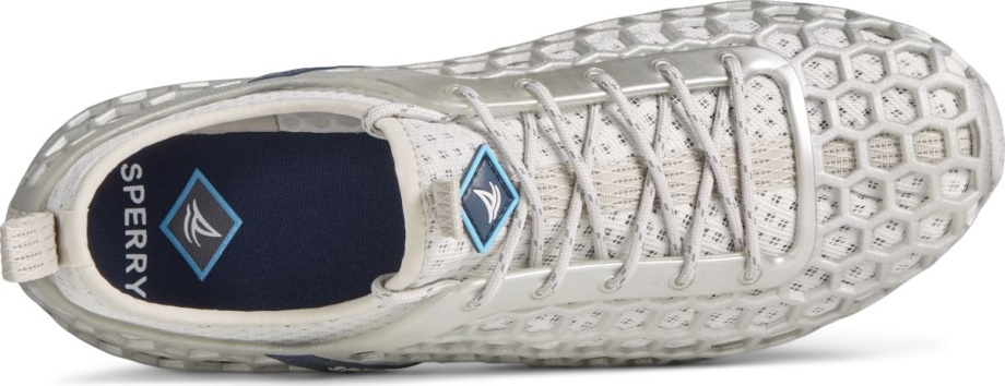 Sperry Dalga Rocker Gümüş