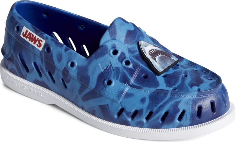 Sperry X çeneler Otantik Orijinal şamandıra Tekne Ayakkabısı Mavi Sperry