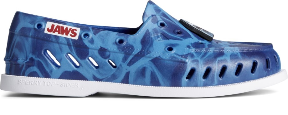 Sperry X çeneler Otantik Orijinal şamandıra Bot Ayakkabısı Sperry Mavi çok