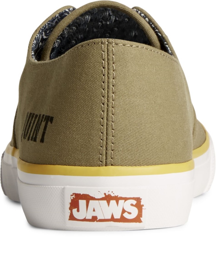 Sperry X çeneler Bulut Cvo Quint Spor Ayakkabı Zeytin Sperry