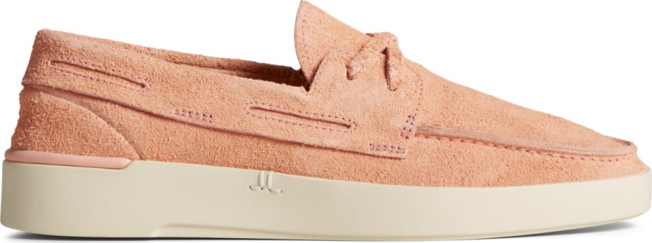 Sperry X John Efsane Imza Plushwave Tekne Ayakkabısı Somon Sperry