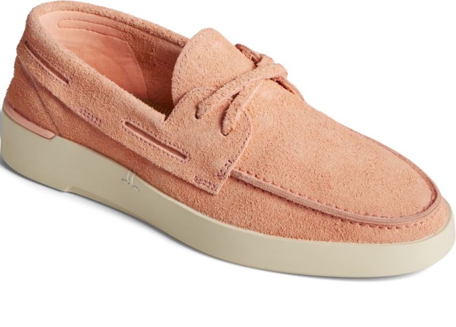 Sperry X John Efsane Imza Plushwave Tekne Ayakkabısı Somon Sperry