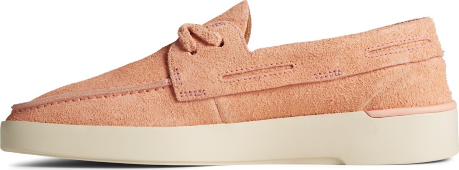 Sperry X John Efsane Imza Plushwave Tekne Ayakkabısı Somon Sperry