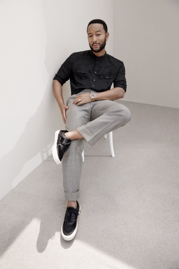 Sperry X John Efsane Soletide Spor Ayakkabı Beyaz Sperry