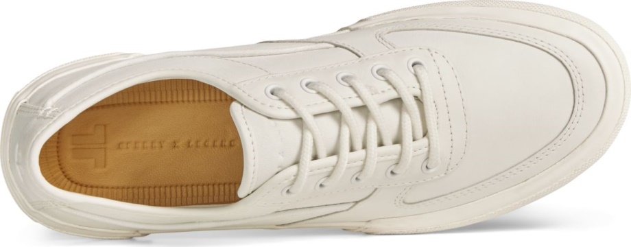 Sperry X John Efsane Soletide Spor Ayakkabı Beyaz Sperry