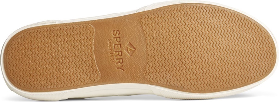 Sperry X John Efsane Soletide Spor Ayakkabı Beyaz Sperry