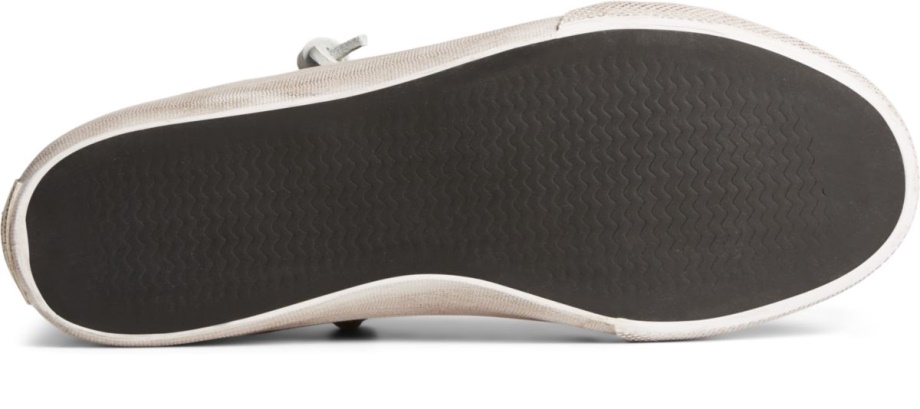 Sperry X Rebecca Minkoff Yüksek Top Spor Ayakkabı Sperry Siyah