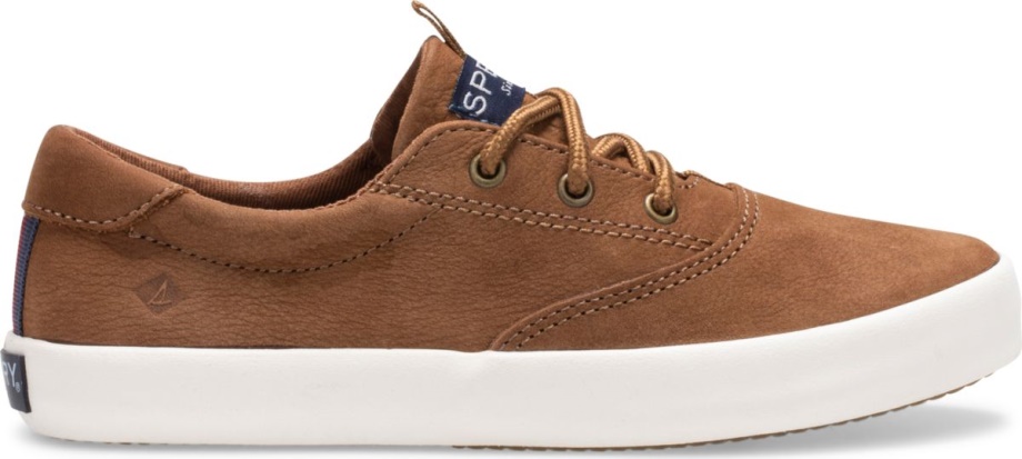 Spinnaker Yıkanabilir Spor Ayakkabı Sperry Tan