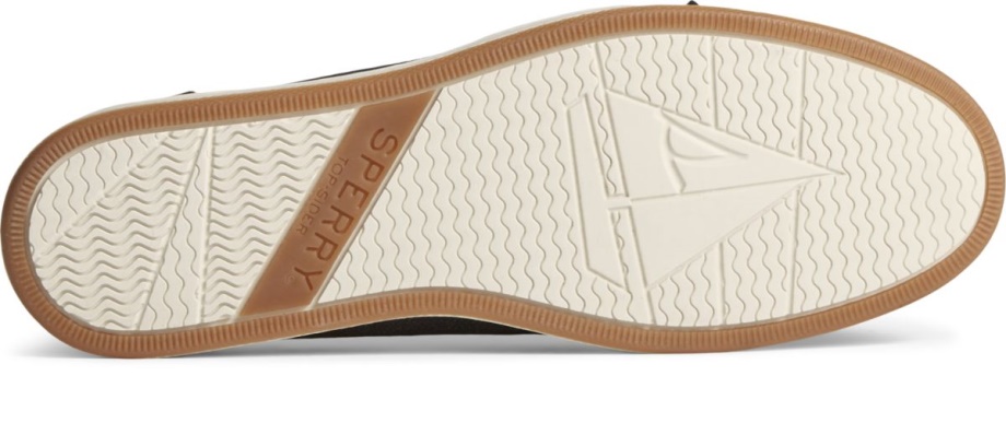 Deniz Yıldızı Tekne Ayakkabı Sperry Siyah