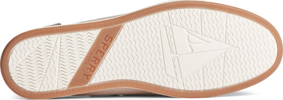 Deniz Yıldızı Pim Delikli Tekne Ayakkabısı Sperry Gül