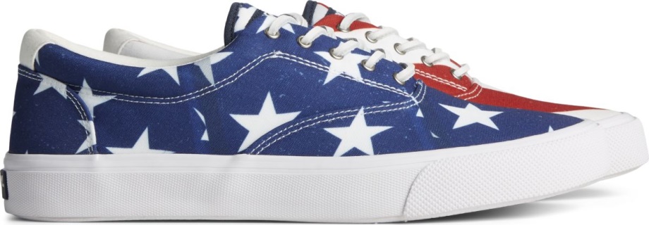 Striper Ii Cvo Americana Spor Ayakkabı Siyah Multi Sperry