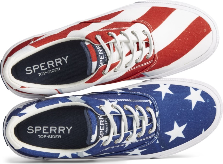 Striper Ii Cvo Americana Spor Ayakkabı Siyah Multi Sperry