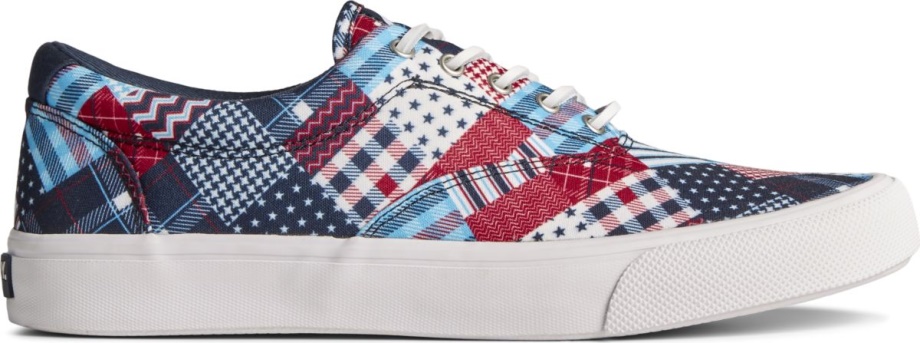 Striper Ii Cvo Americana Spor Ayakkabı Mavi Multi Sperry