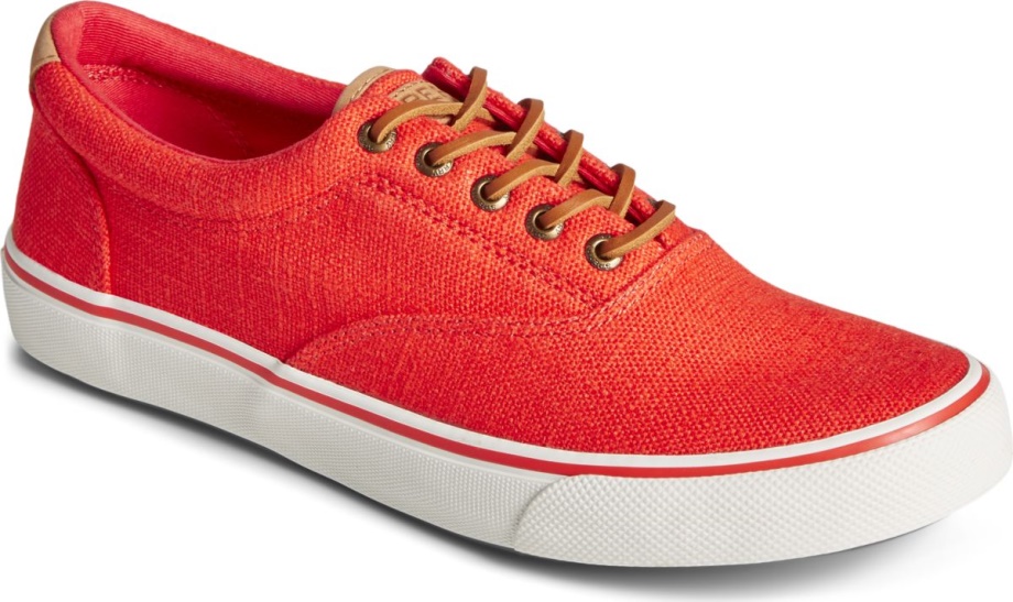 Striper Ii Cvo Kenevir Spor Ayakkabı Sperry Red