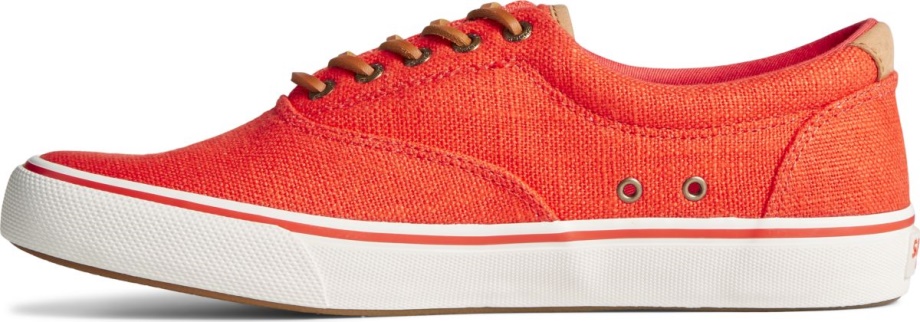 Striper Ii Cvo Kenevir Spor Ayakkabı Sperry Red