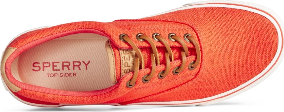 Striper Ii Cvo Kenevir Spor Ayakkabı Sperry Red