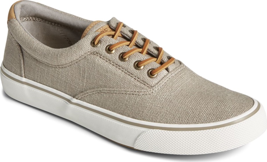 Striper Ii Cvo Kenevir Spor Ayakkabı Taupe Sperry