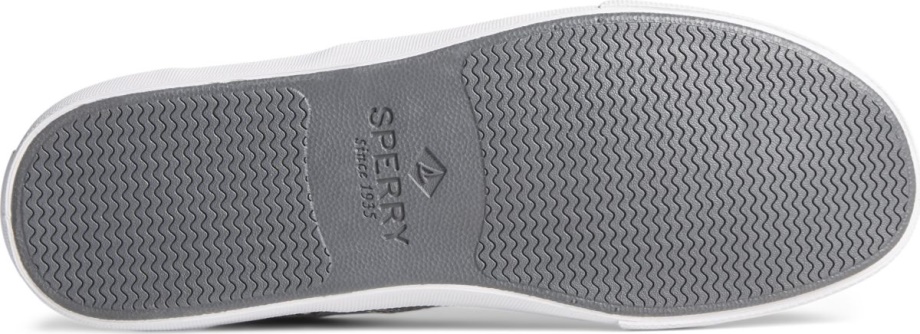 Striper Ii Cvo Yıkanmış Dimi Spor Ayakkabı Sperry Grey