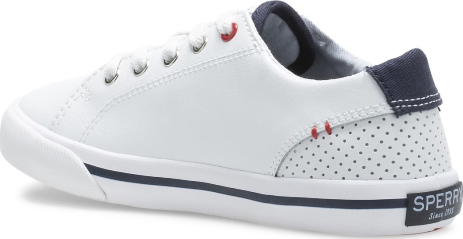 Striper Ii Ltt Spor Ayakkabı Sperry Beyaz