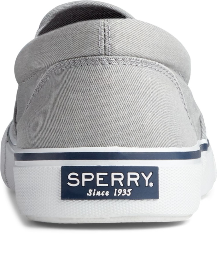 Striper Ii Spor Ayakkabı üzerinde Slip Sperry Grey