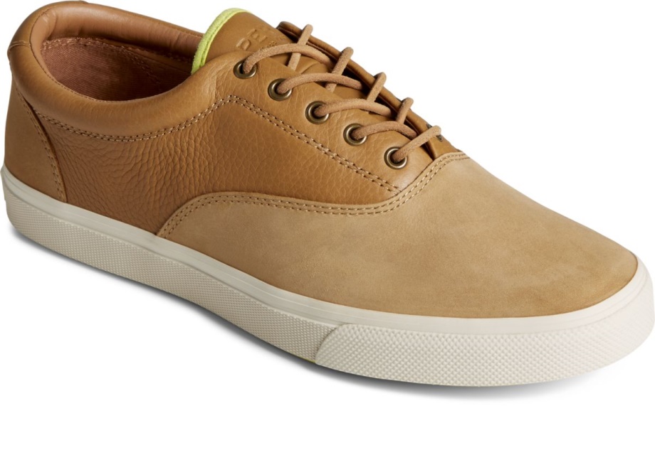 Striper Plushwave Cvo Spor Ayakkabı Sperry Tan