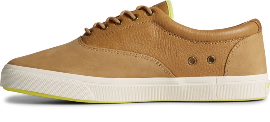 Striper Plushwave Cvo Spor Ayakkabı Sperry Tan