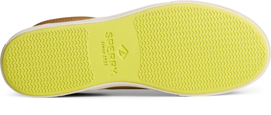 Striper Plushwave Cvo Spor Ayakkabı Sperry Tan