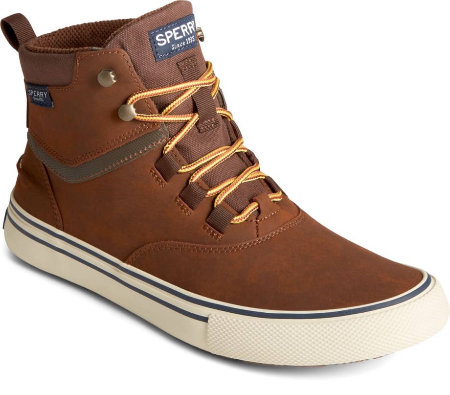 Striptizci Fırtına çizmesi Sperry Kahverengi