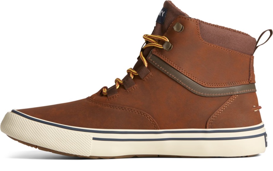 Striptizci Fırtına çizmesi Sperry Kahverengi