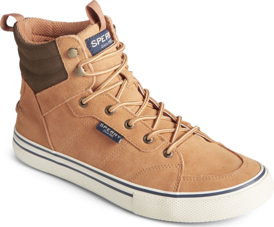 Striptizci Fırtına Uzun Yürüyüşe çıkan Kimse çizme Tan Sperry