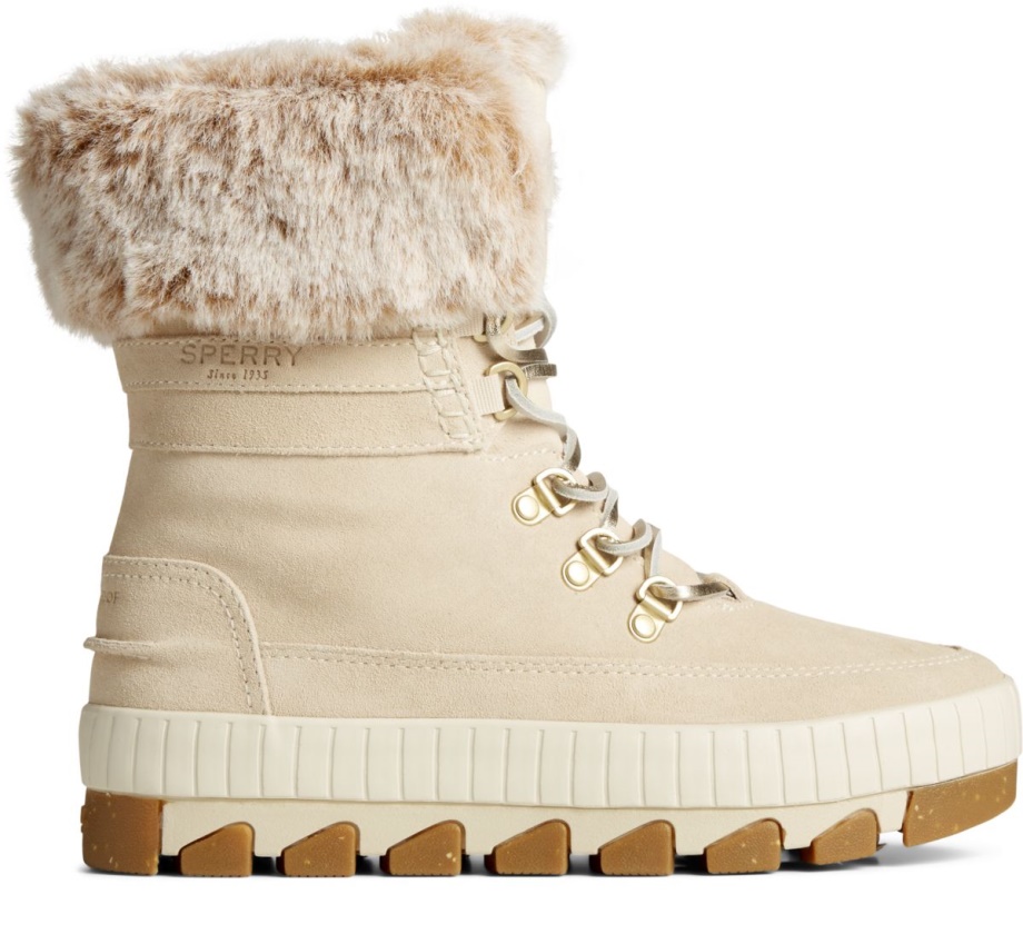 Torrent Bağcıklı önyükleme Fildişi Sperry