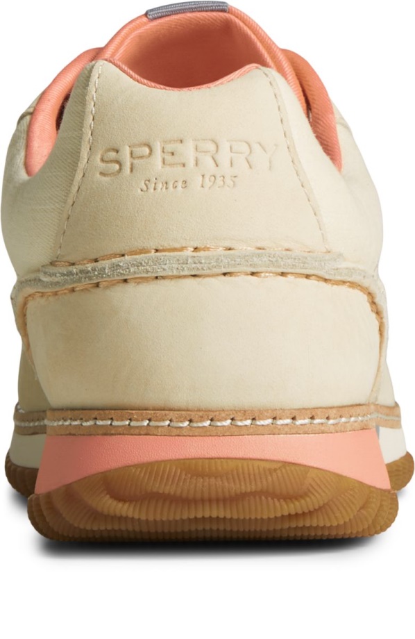 Eğitmen Plushwave Spor Ayakkabı Krem ​​sperry