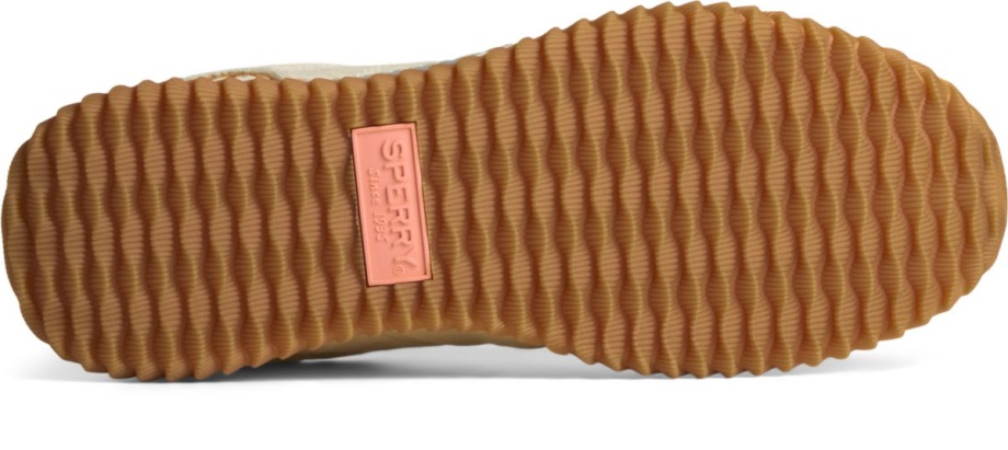 Eğitmen Plushwave Spor Ayakkabı Krem ​​sperry