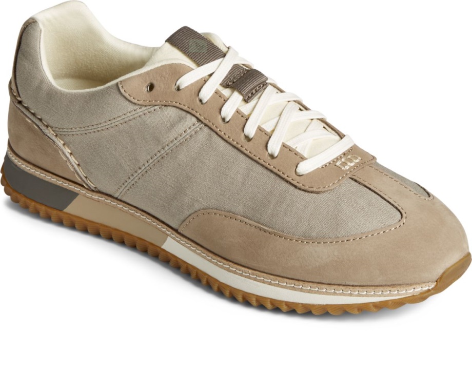 Eğitmen Plushwave Spor Ayakkabı Sperry Taupe