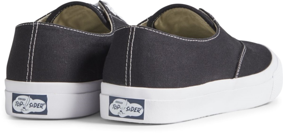Unisex Bulut Cvo Güverte Spor Ayakkabı Siyah Sperry