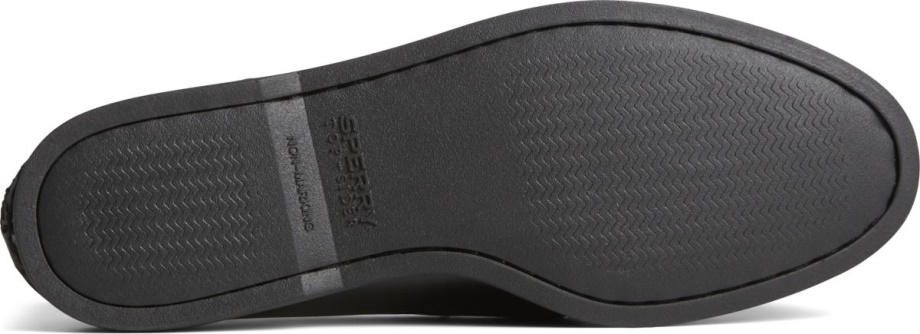 Unisex Sperry X Billy'nin Shinjuku Bulut Püskül Mokasen Patenti Siyah Sperry