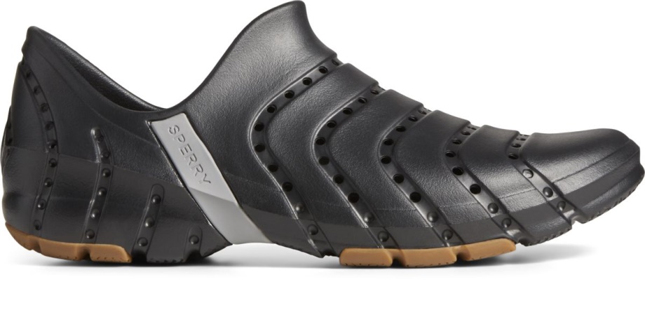 Su Strider Siyah Sperry