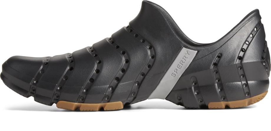 Su Strider Siyah Sperry